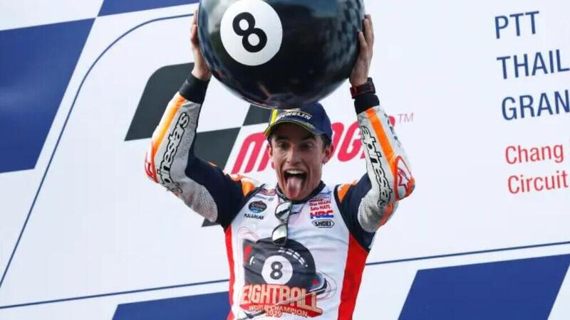 Nico Cereghini: &ldquo;Ago &egrave; otto volte campione del mondo della MotoGP. I nuovi padroni del mondiale vogliono riscrivere la storia&rdquo; 