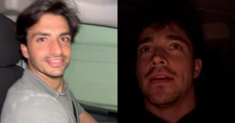 F1, disavventura per Sainz e Leclerc dopo Baku: atterraggio d&rsquo;emergenza e corsa verso Monaco