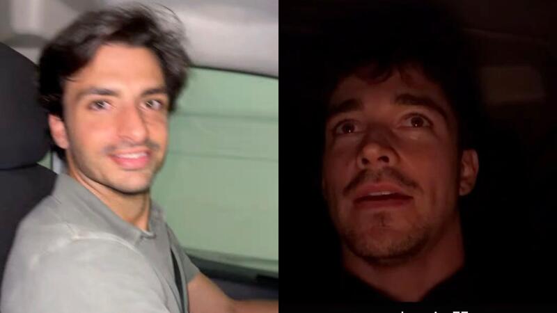 F1, disavventura per Sainz e Leclerc dopo Baku: atterraggio d&rsquo;emergenza e corsa verso Monaco