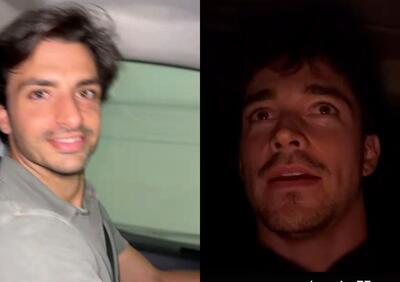 F1, disavventura per Sainz e Leclerc dopo Baku: atterraggio d’emergenza e corsa verso Monaco