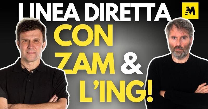 MotoGP 2025. L&rsquo;ing Bernardelle risponde in diretta alle vostre domande [VIDEO]