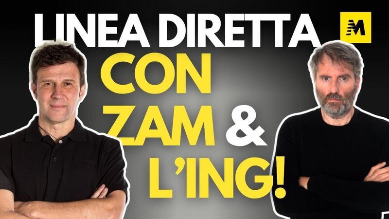 MotoGP 2025. L&rsquo;ing Bernardelle risponde in diretta alle vostre domande [VIDEO]