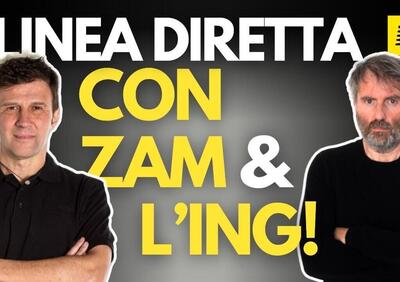 MotoGP 2025. L’ing Bernardelle risponde in diretta alle vostre domande [VIDEO]