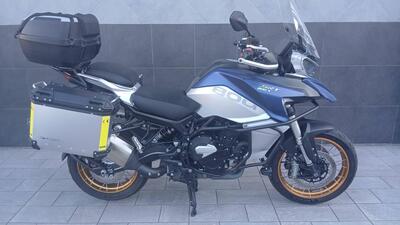 QJ Motor SRT 800 X (2023 - 24) usata