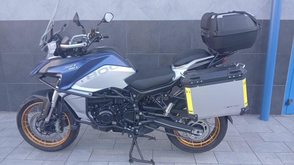 QJ Motor SRT 800 X (2023 - 24) (5)