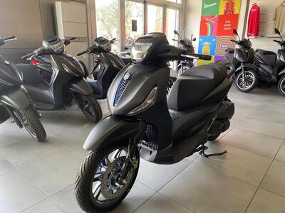 Piaggio Beverly 310 S (2025) nuova