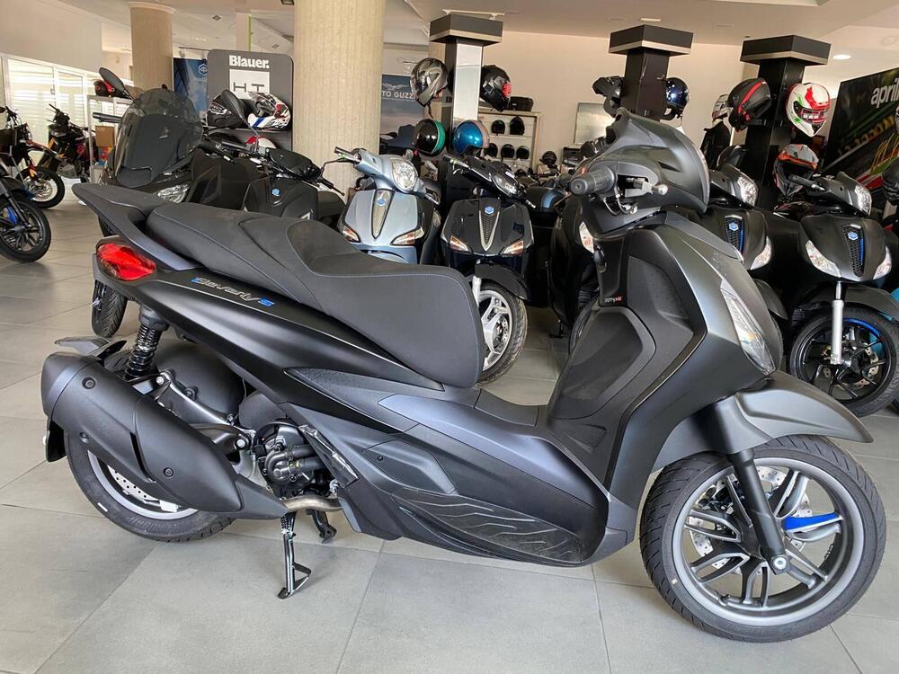 Piaggio Beverly 310 S (2025 - 26) (2)