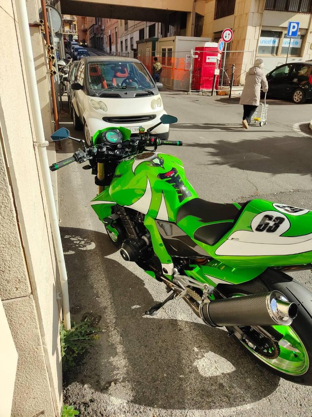 Kawasaki Z 1000 (2003 - 06) (4)