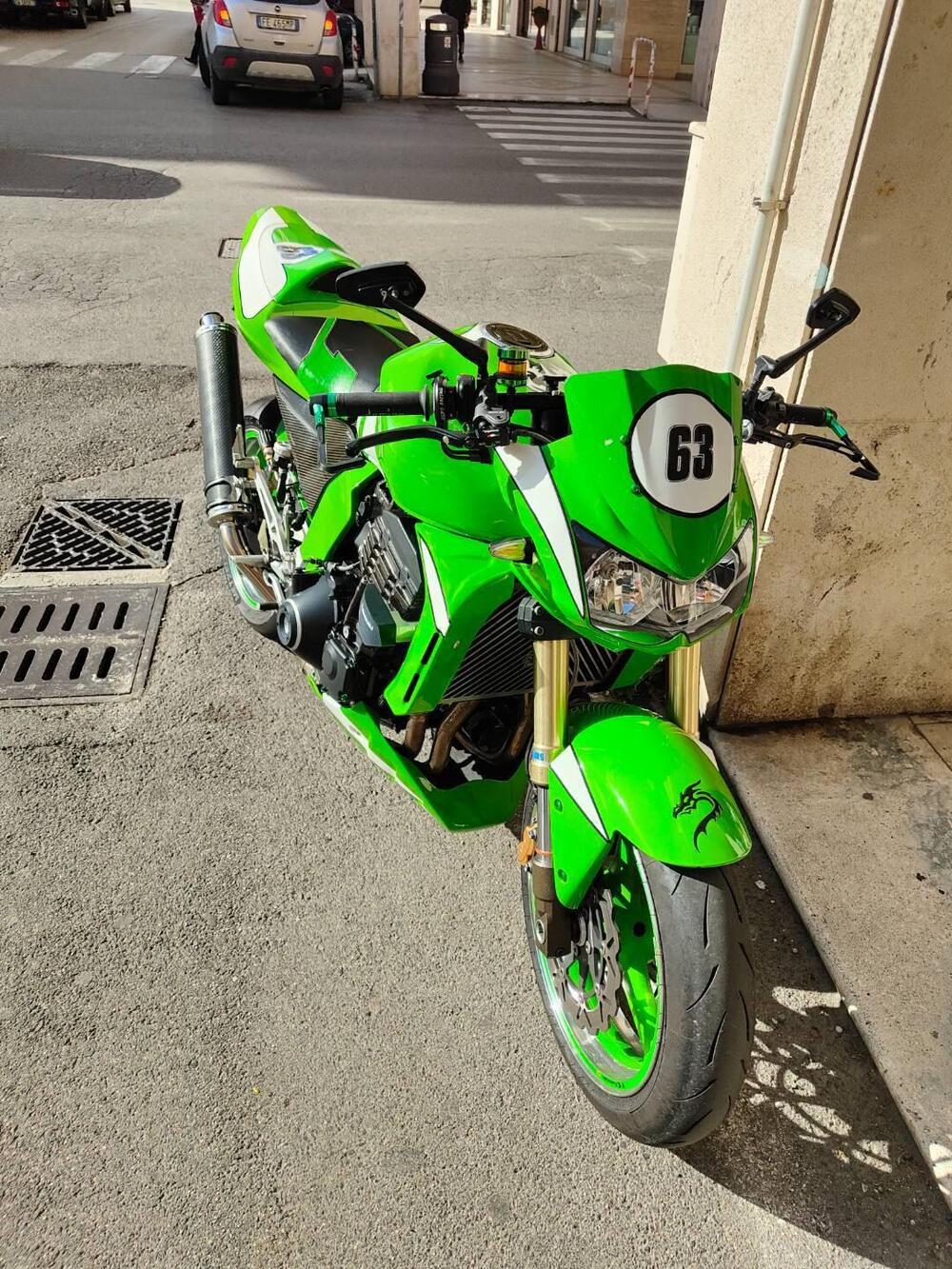 Kawasaki Z 1000 (2003 - 06) (6)