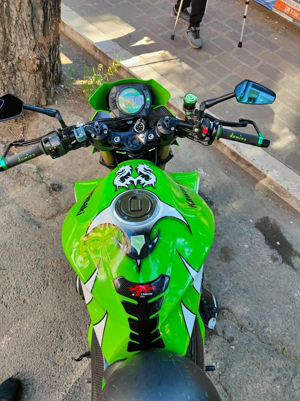 Kawasaki Z 1000 (2003 - 06) (7)