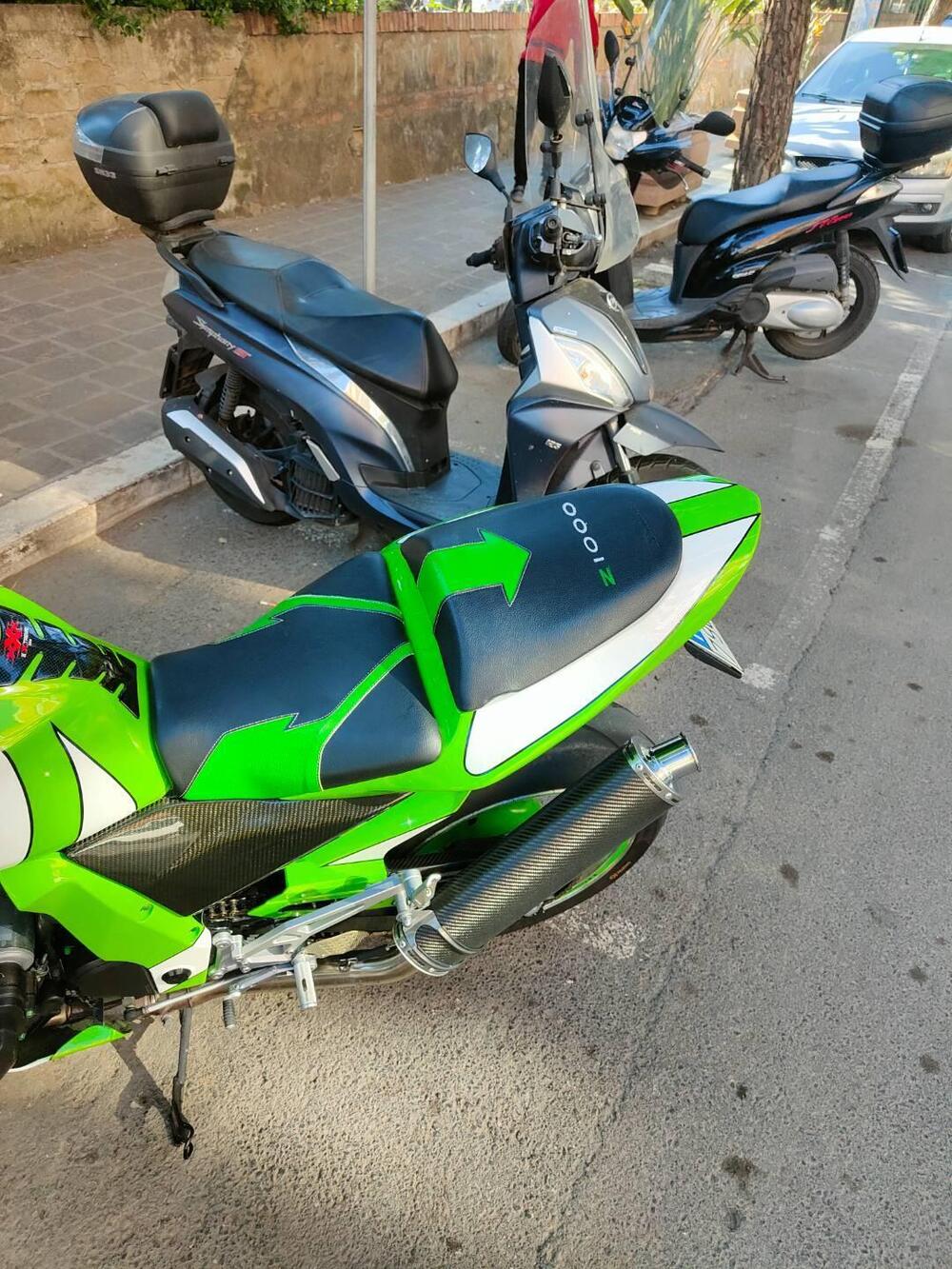 Kawasaki Z 1000 (2003 - 06) (10)