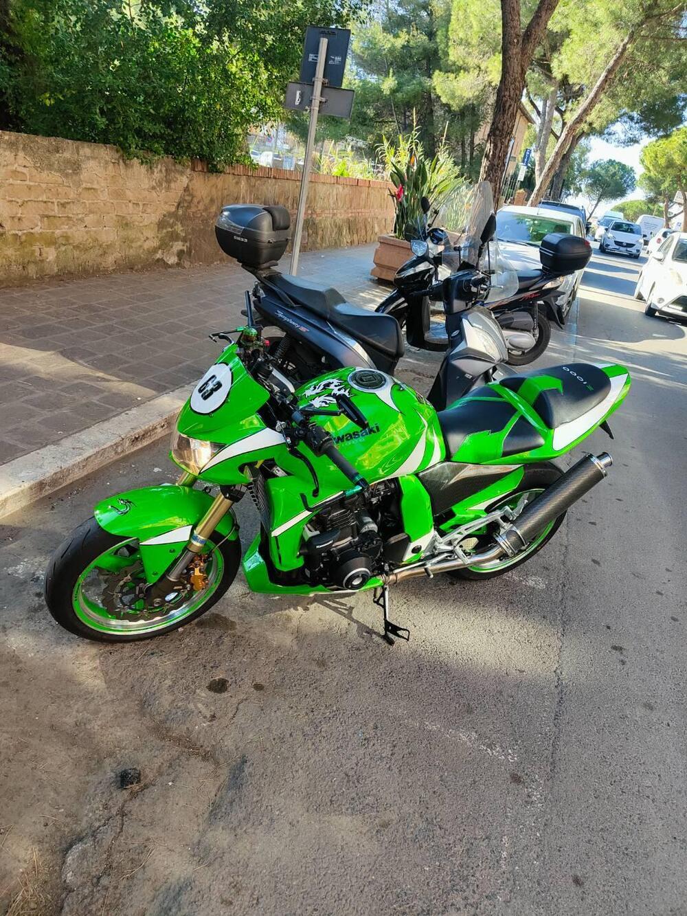Kawasaki Z 1000 (2003 - 06) (11)