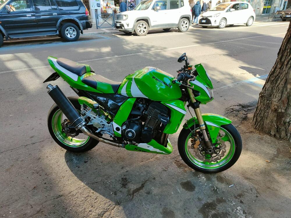 Kawasaki Z 1000 (2003 - 06) (12)
