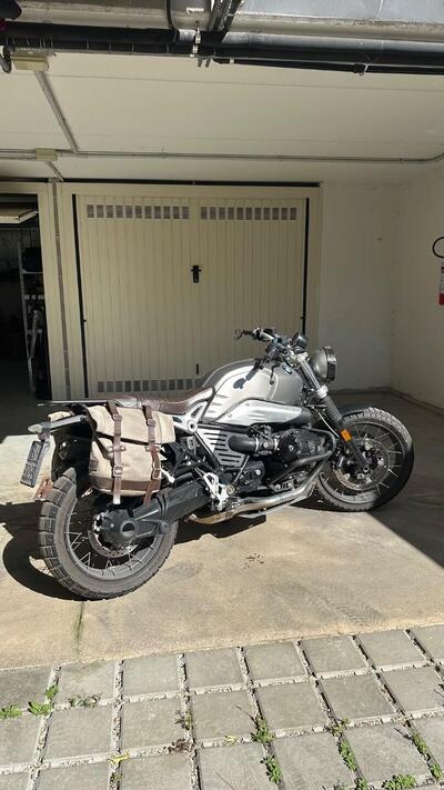 Bmw R nineT 1200 Scrambler (2016 - 20) usata