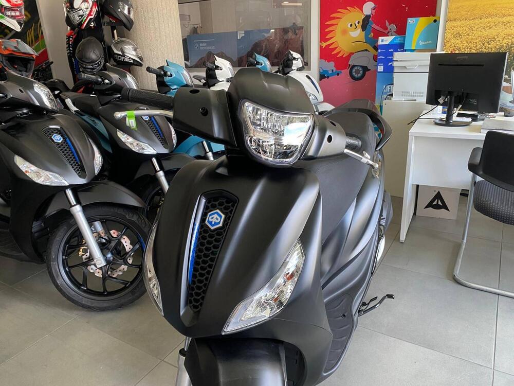 Piaggio Medley 125 S (2025 - 26) (5)