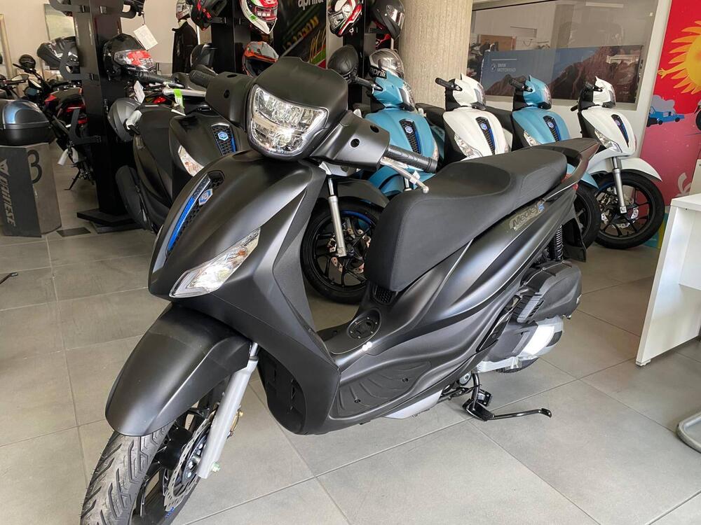 Piaggio Medley 125 S (2025 - 26) (4)