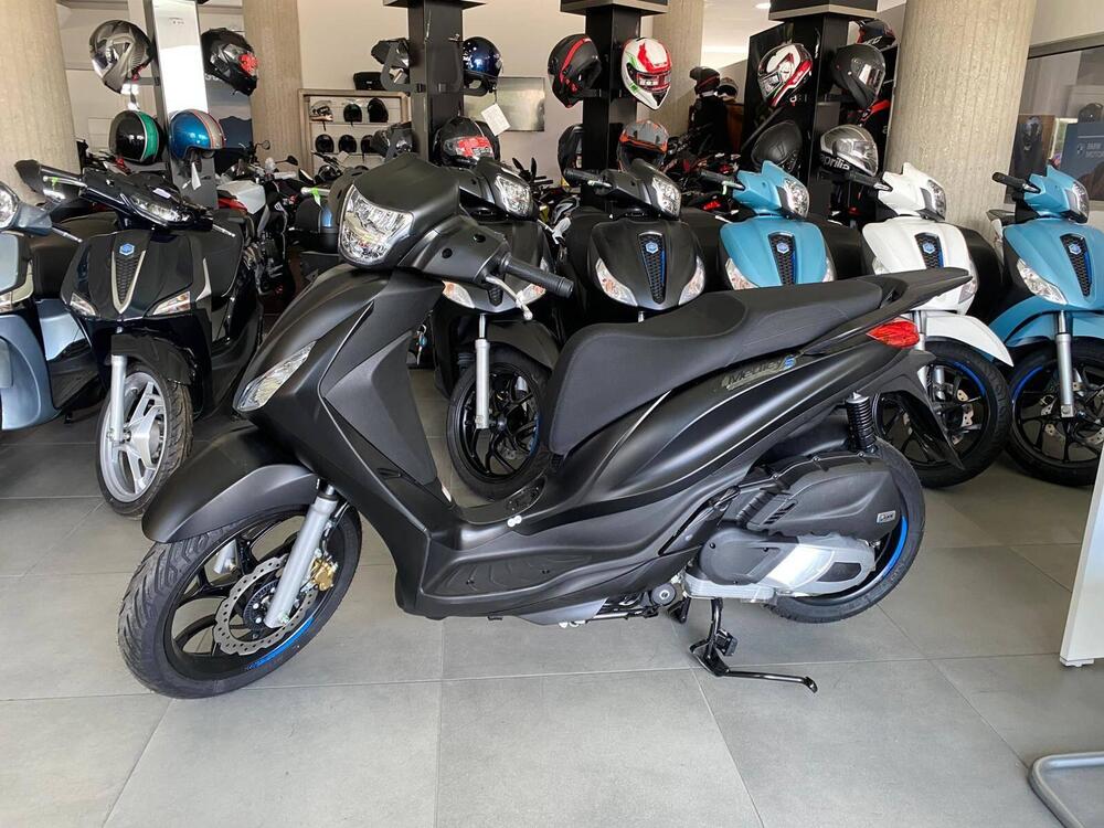 Piaggio Medley 125 S (2025 - 26) (2)