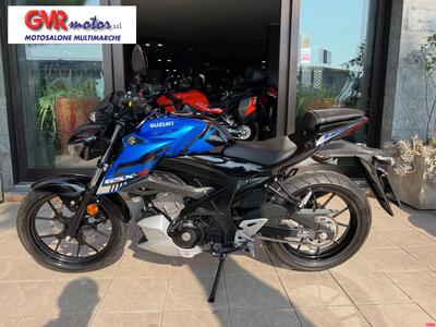 Suzuki GSX-S125 (2022 - 24) usata