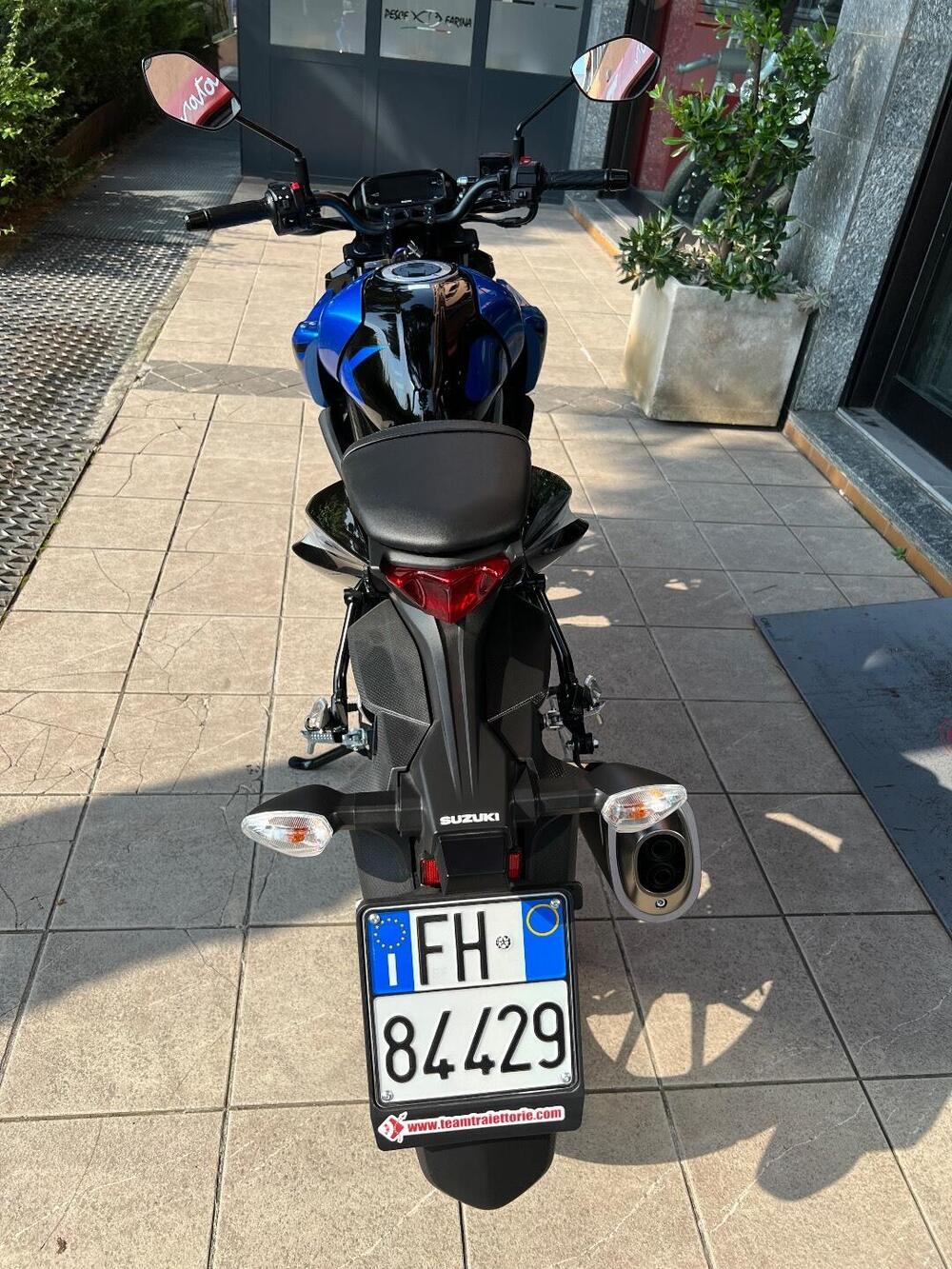 Suzuki GSX-S125 (2022 - 24) (4)