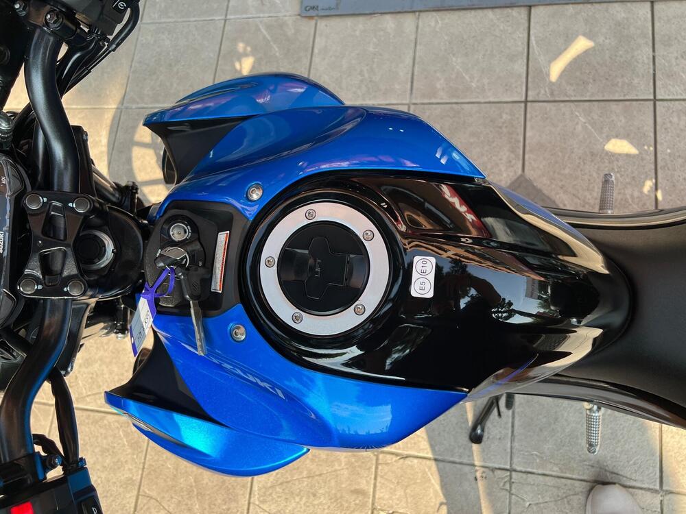 Suzuki GSX-S125 (2022 - 24) (7)