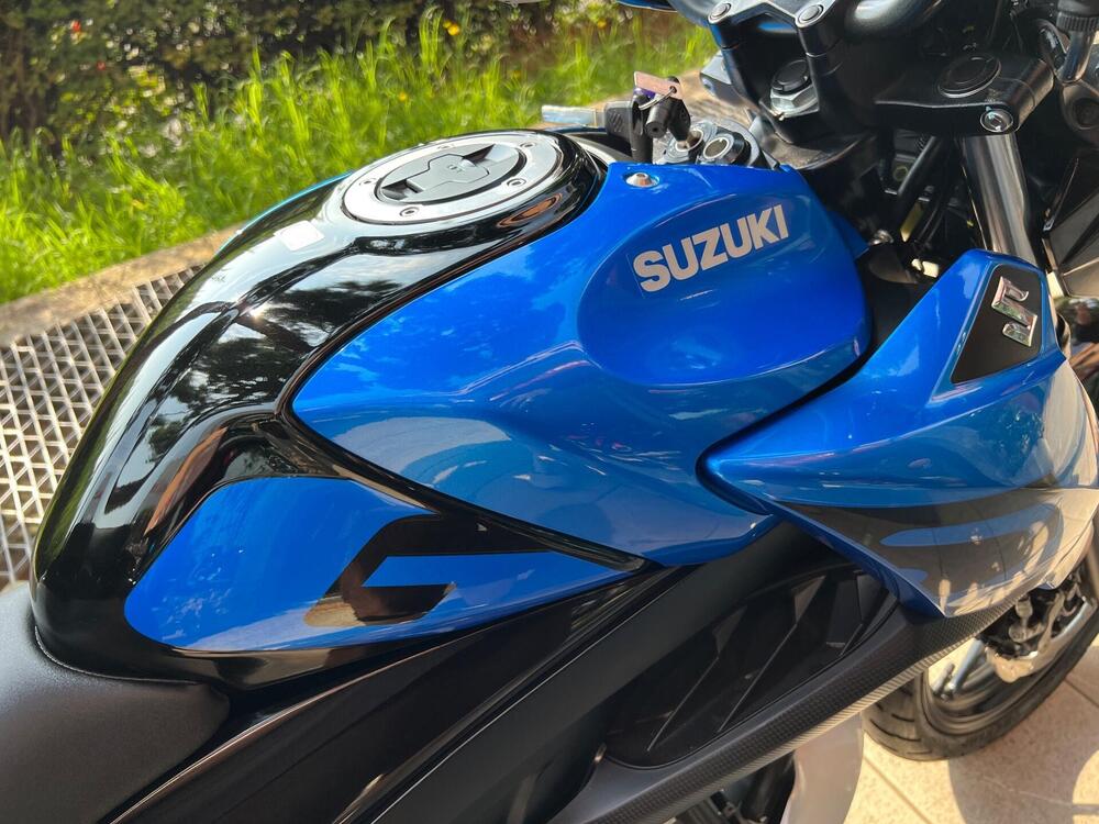 Suzuki GSX-S125 (2022 - 24) (9)
