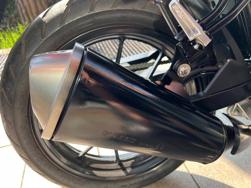 Suzuki GSX-S125 (2022 - 24) (18)