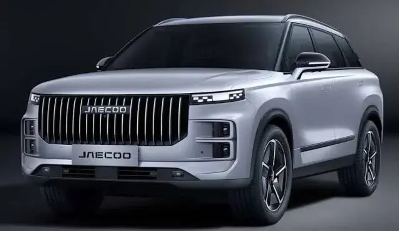 Jaecoo 7