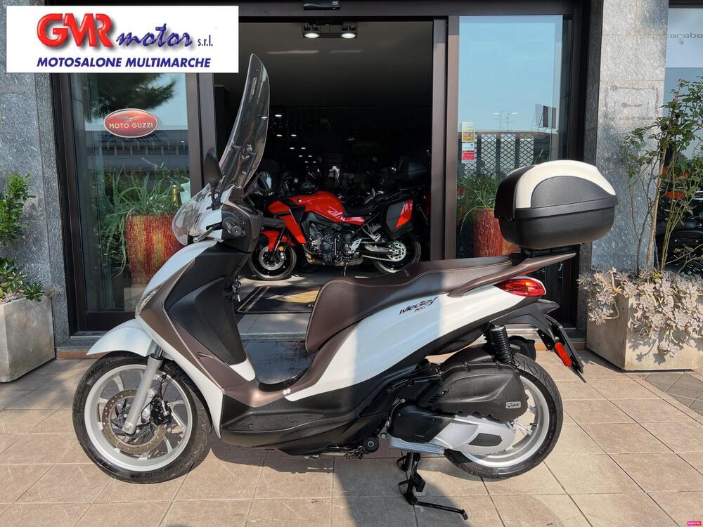 Piaggio Medley 125 (2020)
