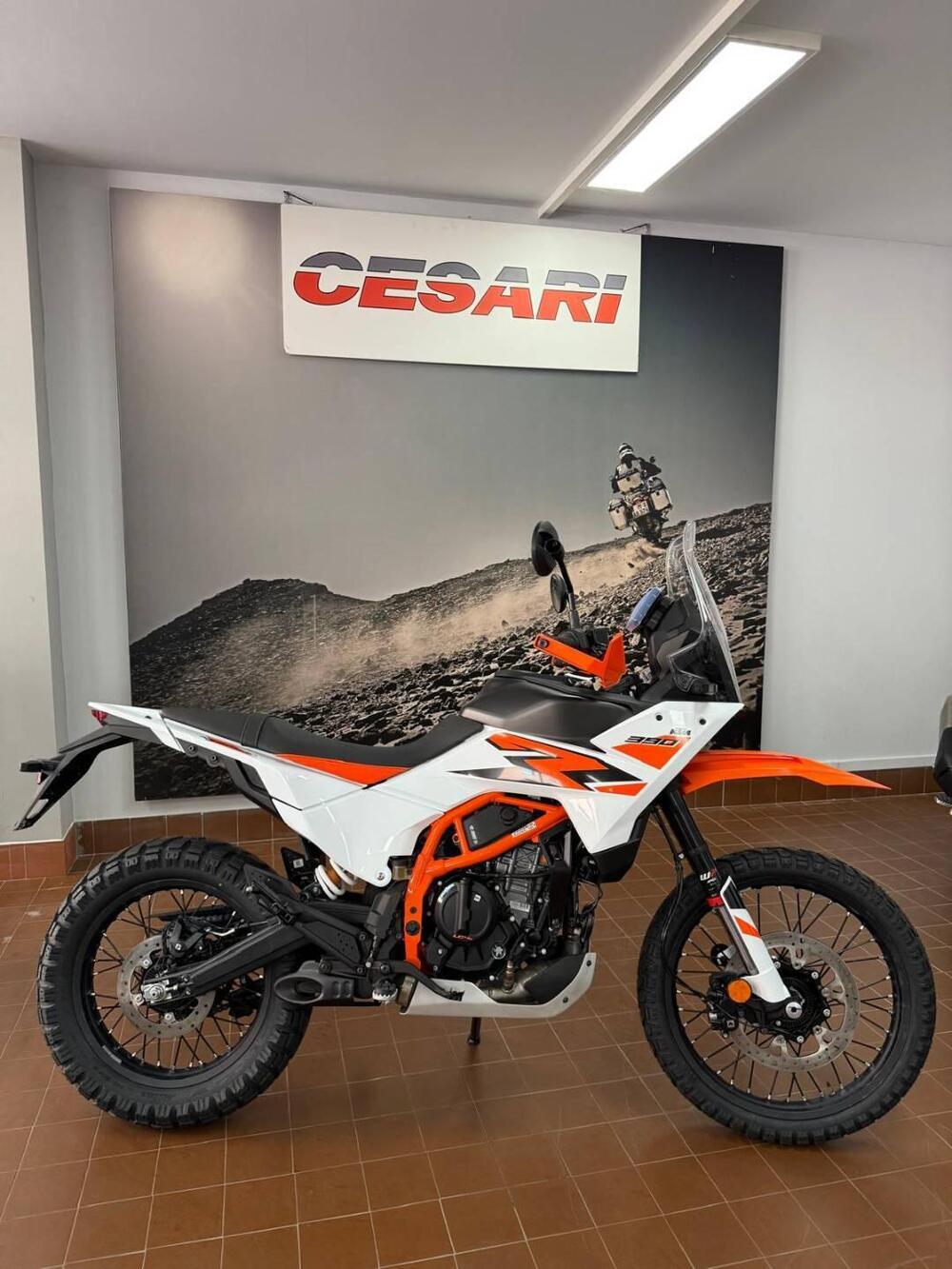 KTM 390 Adventure R (2025 - 26)