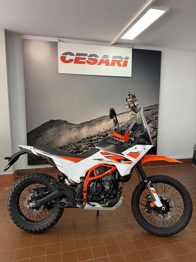 KTM 390 Adventure R (2025 - 26) nuova