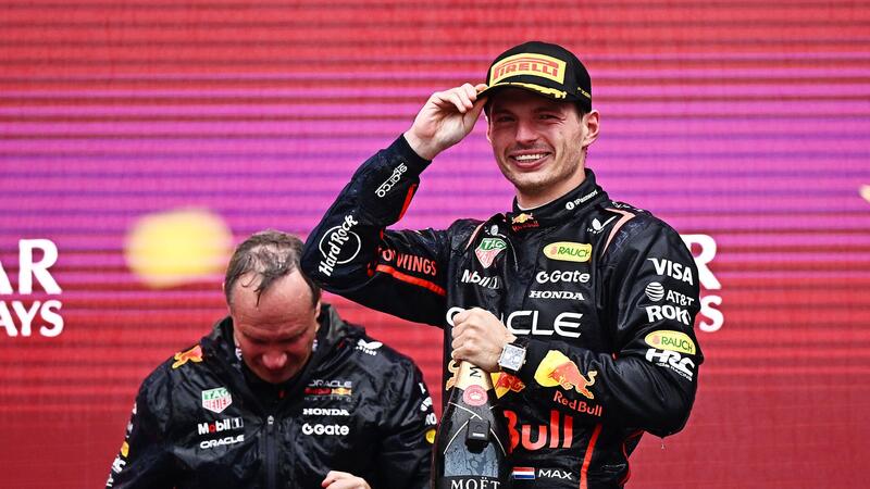 Max Verstappen pu&ograve; davvero vincere il mondiale 2025 di Formula 1 battendo la McLaren? 