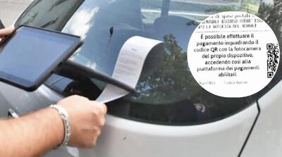 Truffa multe false a Firenze: come riconoscere i verbali contraffatti