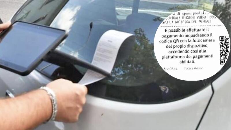 Truffa multe false a Firenze: come riconoscere i verbali contraffatti