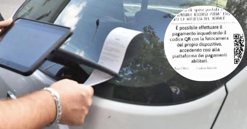 Truffa multe false a Firenze: come riconoscere i verbali contraffatti