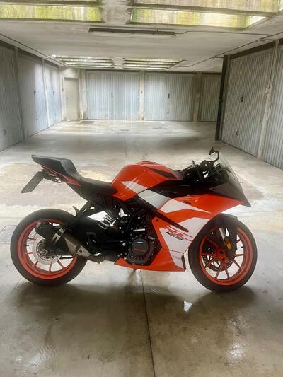 KTM RC 125 ABS (2017 - 20) usata