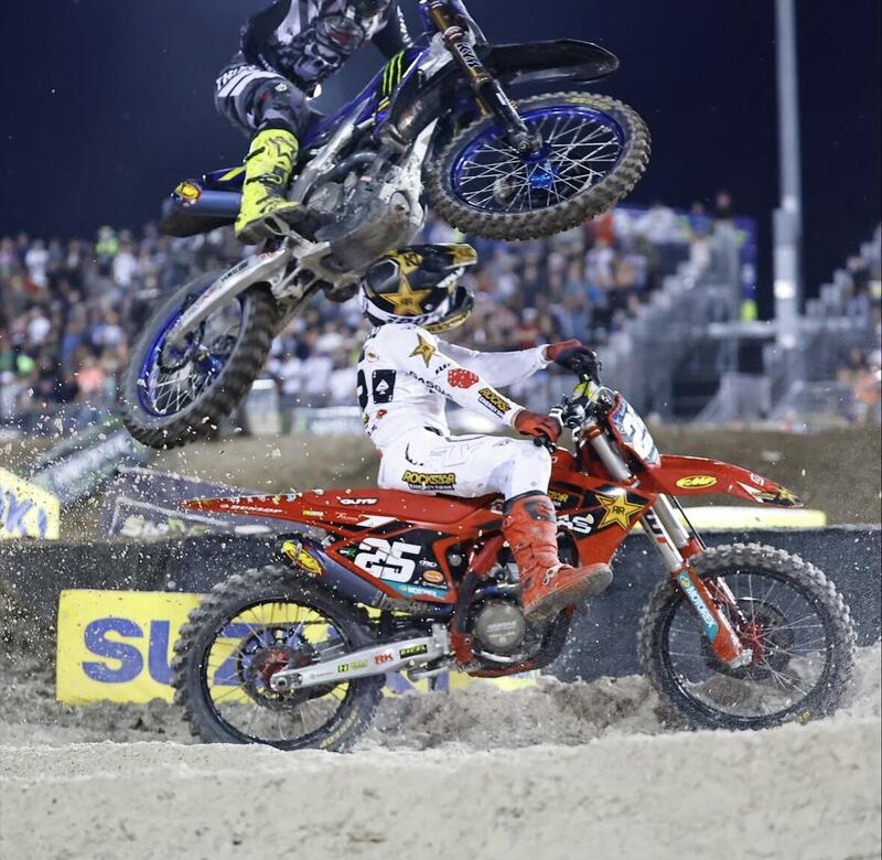 Ecco la spaventosa sequenza dell&#039;incidente tra Haiden Deegan e Ryder DiFrancesco