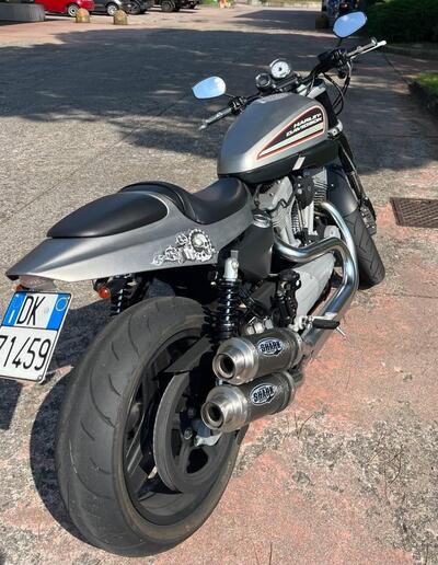 Harley-Davidson 1200 XR (2009 - 12) usata