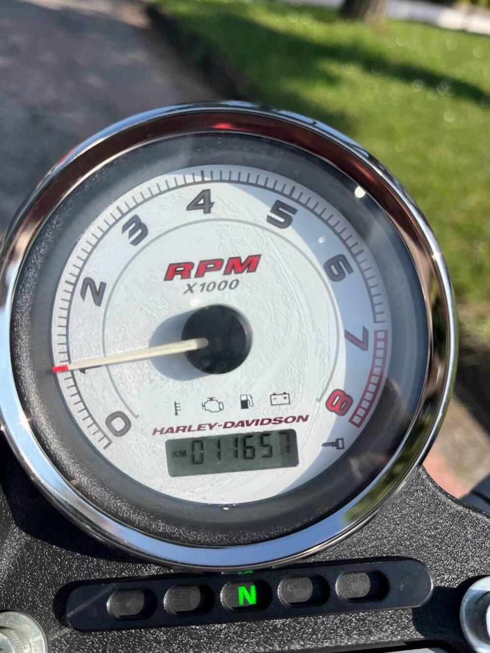 Harley-Davidson 1200 XR (2009 - 12) (3)