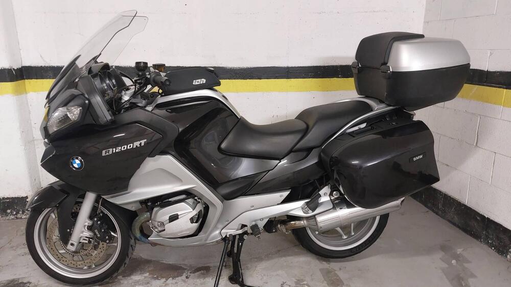 Bmw R 1200 RT (2010 - 13) (10)