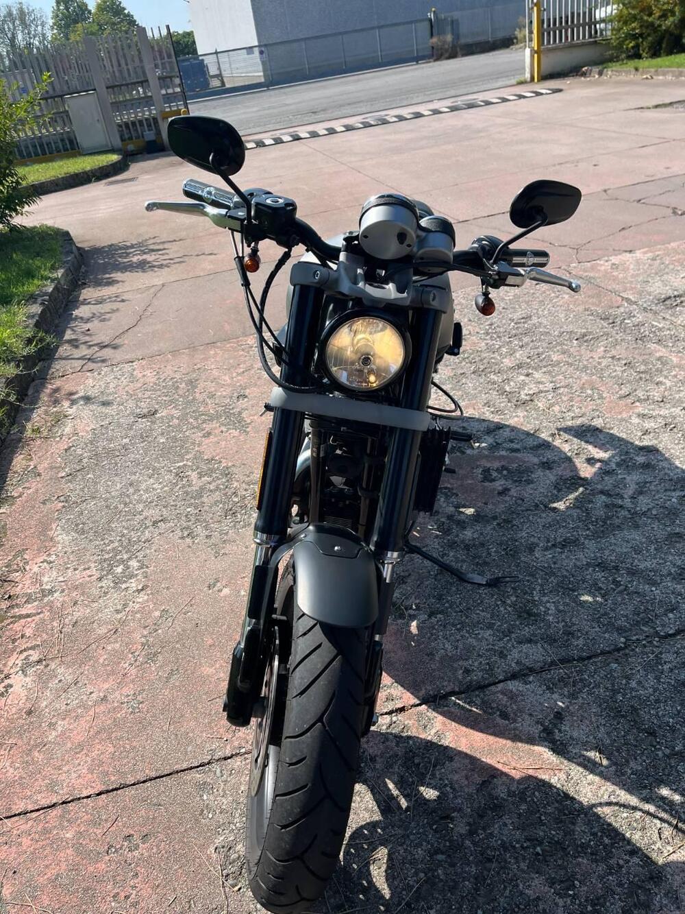 Harley-Davidson 1200 XR (2009 - 12) (6)