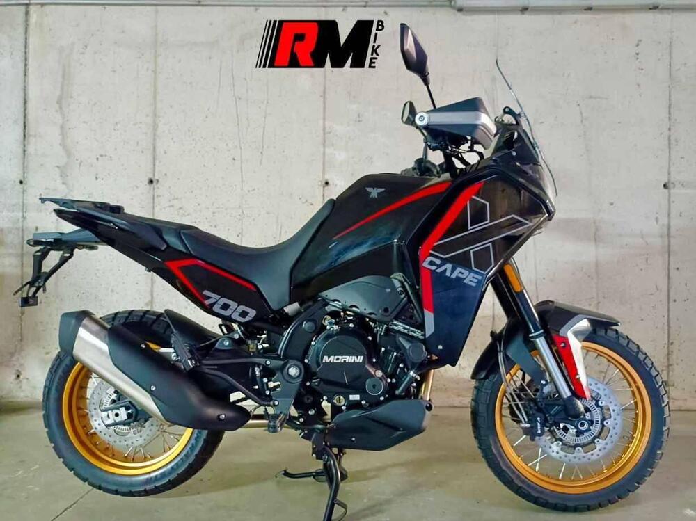 Moto Morini X-Cape 700 Gold Edition (2025) (3)