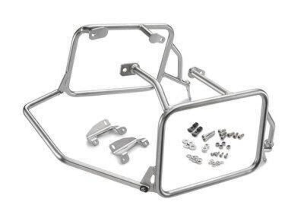 SUPPORTO DELLA BORSA RIGIDA KTM 63512912044