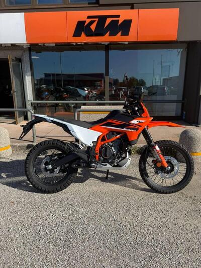 KTM 125 Enduro R (2025 - 26) nuova