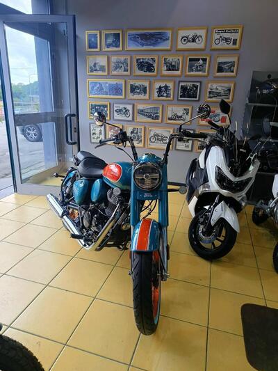 Royal Enfield Goan Classic 350 (2025) nuova