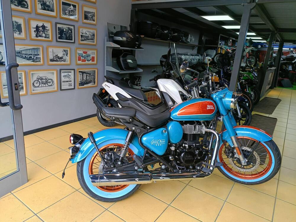 Royal Enfield Goan Classic 350 (2025 - 26) (2)