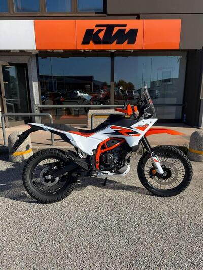 KTM 390 Adventure R (2025 - 26) nuova
