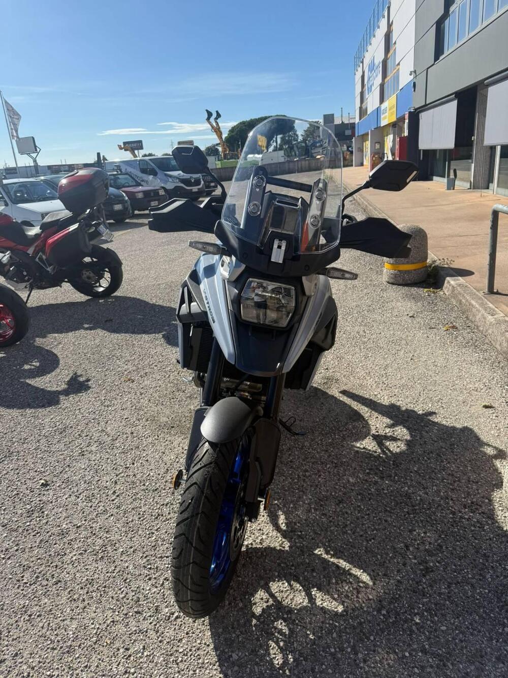 Suzuki V-Strom 1050SE (2025 - 26) (2)