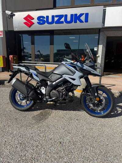 Suzuki V-Strom 1050SE (2025) nuova