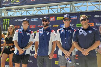 MX della Nazioni: squadra USA a rischio. Chi saranno i sostituti di Sexton e Deegan?