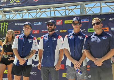 MX della Nazioni: squadra USA a rischio. Chi saranno i sostituti di Sexton e Deegan?